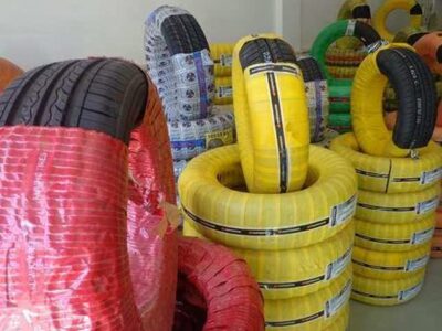 کشف ۱۰۰ حلقه لاستیک قاچاق در میامی