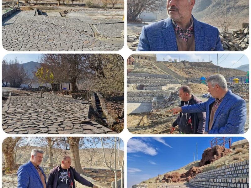 پیگیری میدانی شورای شهر میامی از پروژه سه‌چنار