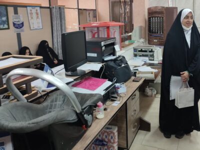 تنها مرکز فیزیوتراپی میامی، با قلب یک مادر میتپد