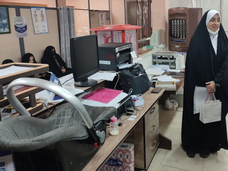 تنها مرکز فیزیوتراپی میامی، با قلب یک مادر میتپد