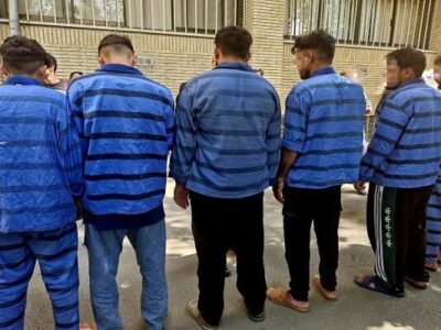 احضار و دستگیری ۲۵ اغتشاشگر در میامی