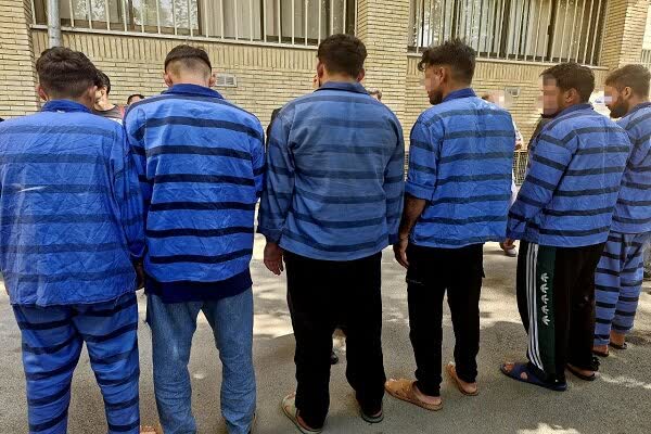 احضار و دستگیری ۲۵ اغتشاشگر در میامی