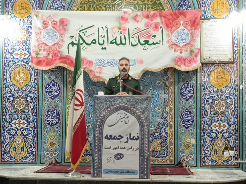 هدف نهایی دشمن براندازی نظام است