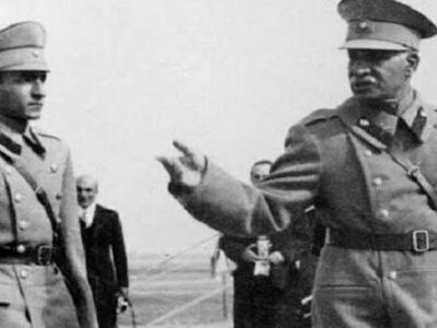 زمین‌خواری، میراث شوم فساد در خاندان پهلوی