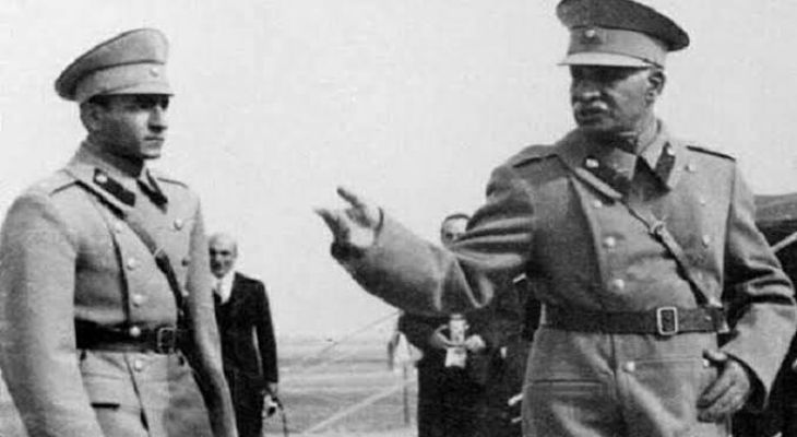 زمین‌خواری، میراث شوم فساد در خاندان پهلوی