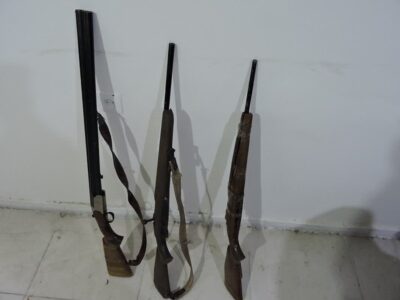 کشف سلاح‌های غیرمجاز در میامی