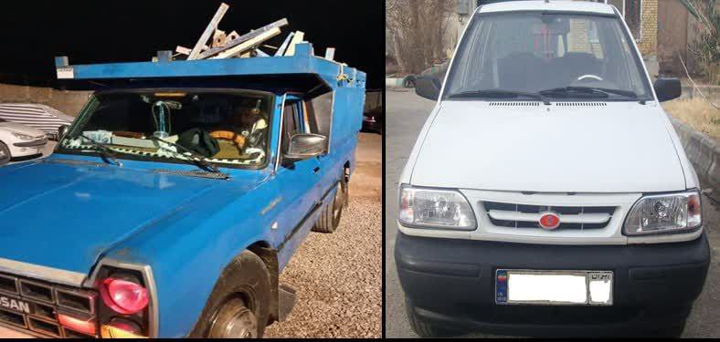 دستگیری ۳ سارق در طرح عملیاتی پلیس میامی