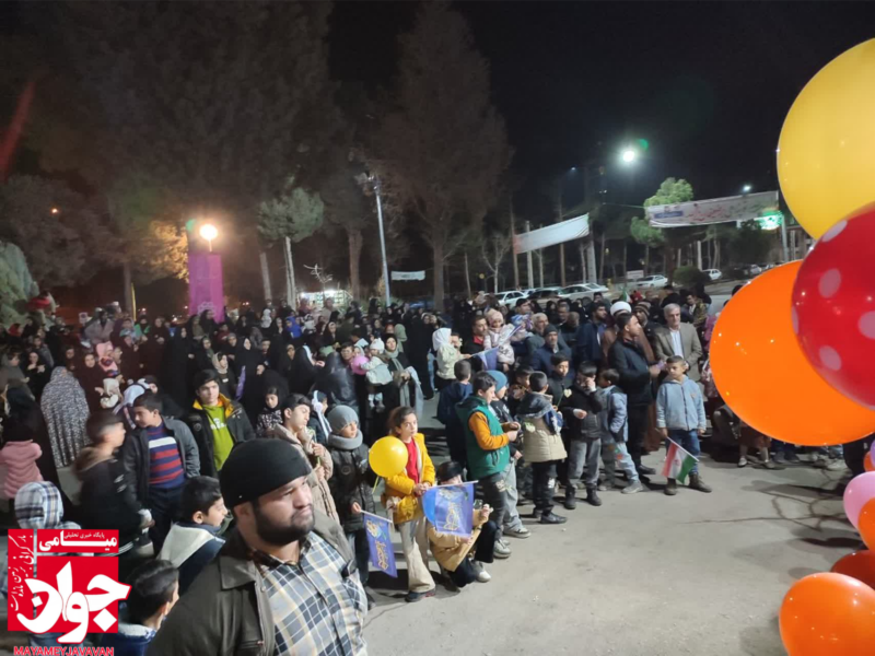 کاروان شادی ولادت امام زمان(عج) در میامی