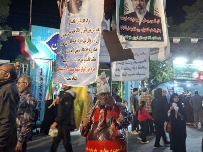 روایت مردی که نماد استقامت ملی شد