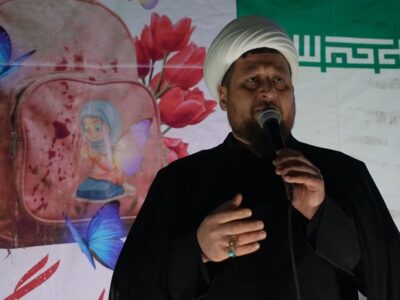 زنان ایران، ادامه‌دهندگان راه زینب کبری(س) و پیشگامان تاریخ ایمان و مقاومت‌اند