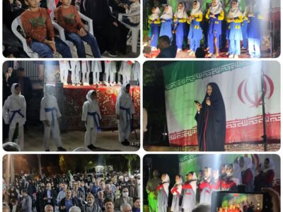 برگزاری اجتماع دختران آفتاب هم‌زمان با آغاز دهه کرامت در میامی