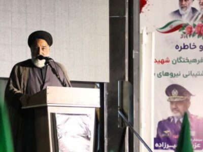 اقتدار امروز کشور حاصل توان داخلی است