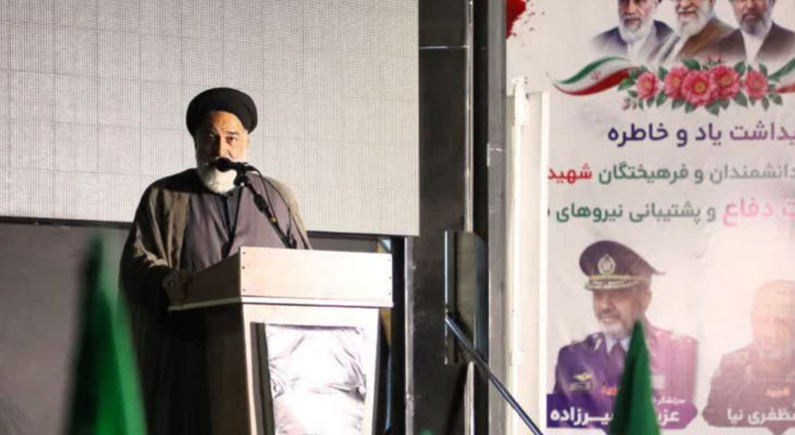 اقتدار امروز کشور حاصل توان داخلی است
