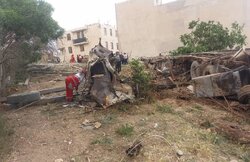 امداد به ۴ سانحه رانندگی در استان سمنان؛ راننده تریلی جان باخت