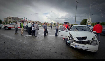 امدادرسانی به ۱۷ حادثه رانندگی در استان سمنان؛ ۲ نفر جان باختند