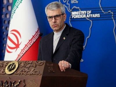 ایران جدول زمانی عقب نشینی اسرائیل از لبنان را خواستار شد