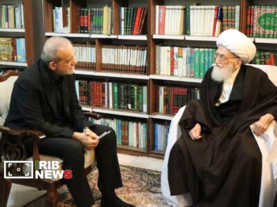 رابطه مسئولان با رهبری باید رابطه امام و رهرو باشد