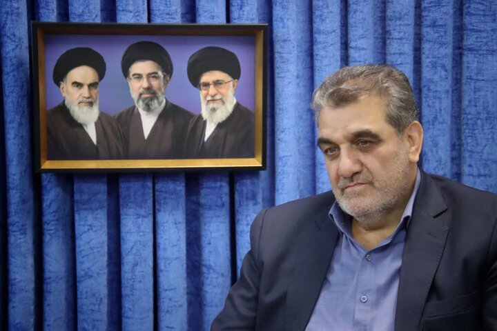 علی رغم محدودیت اعتبارات، خدمترسانی و اجرای پروژهها با قدرت ادامه دارد