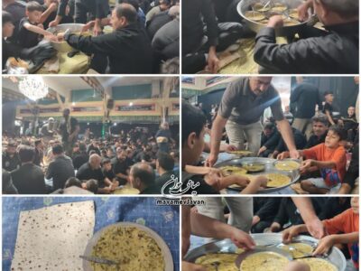 شله‌قروت میامی؛ میراثی ماندگار از نذر عاشورایی که ثبت ملی شد