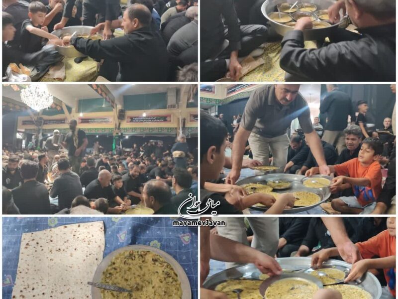 شله‌قروت میامی؛ میراثی ماندگار از نذر عاشورایی که ثبت ملی شد