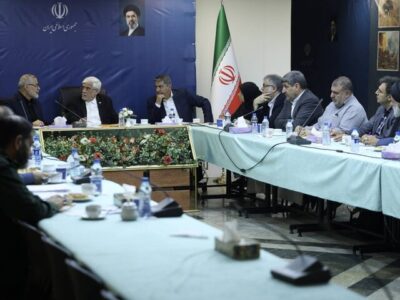 عارف: بخشنامه‌های ستاد تشییع امام شهید در حکم مصوبات دولت است