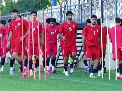 ۲۸ بازیکن به اردوی تیم فوتبال امید دعوت شد