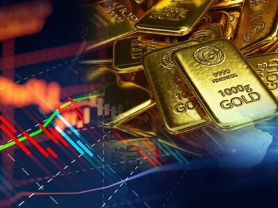 قیمت جهانی طلا امروز جمعه ۵ تیر ۱۴۰۵