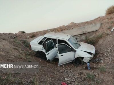 امداد رسانی به ۶حادثه رانندگی در استان سمنان