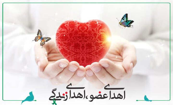 اهدای عضو مادر شاهرودی زندگی‌بخش ۵ بیمار شد