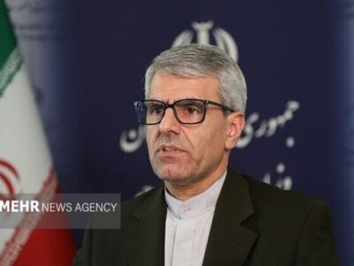 بقائی: نجف نماد پیوندهای عمیق فرهنگی و عاطفی ایران و عراق است