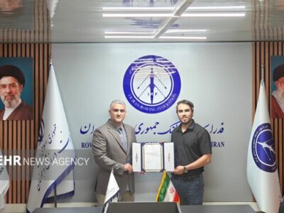 یک مربی به کادر تیم ملی روئینگ ایران اضافه شد