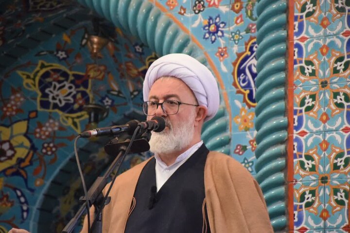 امام جمعه شاهرود تبیین به سبک امامین انقلاب را تشریح کرد