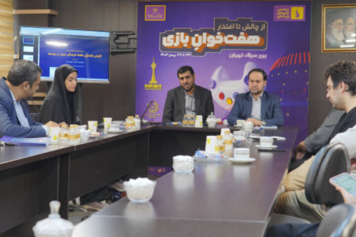 روسیه مقصد بازیسازان ایرانی