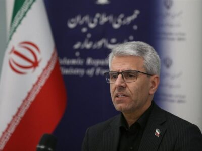 بقائی: هیچ گفتگویی با طرف آمریکایی در قطر نداریم