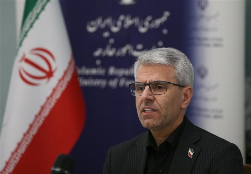 بقائی: هیچ گفتگویی با طرف آمریکایی در قطر نداریم