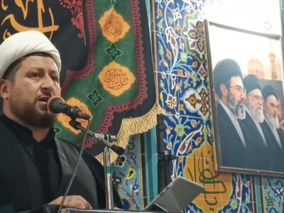 حضور پرشور مردم، پیام شکست قطعی دشمنان است