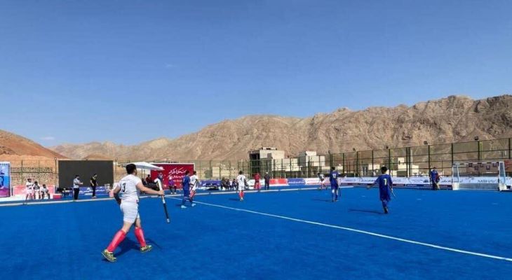 مهدیشهر؛ میزبان اردوی آماده‌سازی تیم ملی هاکی چمنی