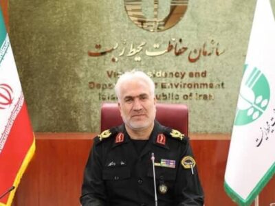 استقرار محیط‌بانان در محور تهران–مشهد همزمان با مراسم تشییع رهبر شهید