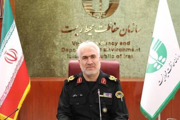استقرار محیطبانان در محور تهران–مشهد همزمان با مراسم تشییع رهبر شهید
