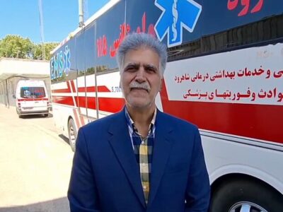 سلامت در مسیر عاشقی؛ موکب‌های پزشکی شاهرود میزبان زائران رهبر شهید