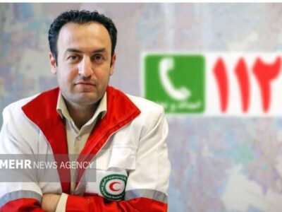 مصدومیت ۱۶ نفر در جاده‌های استان سمنان؛ واژگونی همچنان در صدر تصادفات