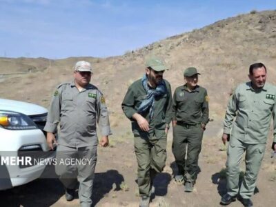 آرایش ۱۰۰ نیروی عملیاتی برای نجات یوز؛ پایش ویژه محور میامی–عباس‌آباد