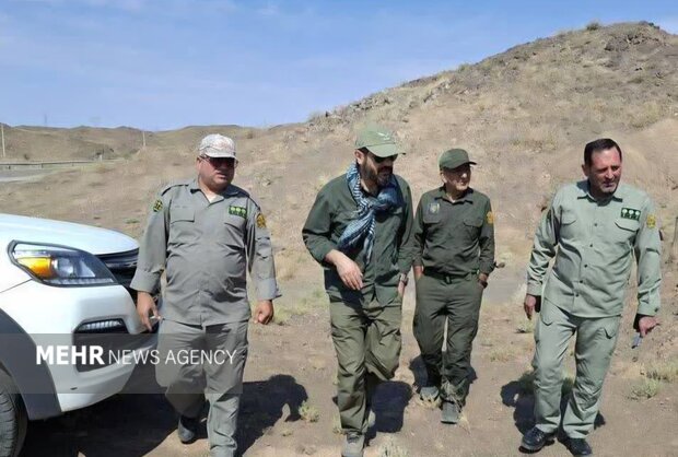 آرایش ۱۰۰ نیروی عملیاتی برای نجات یوز؛ پایش ویژه محور میامی–عباس‌آباد