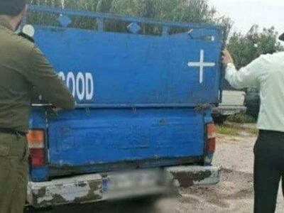 کشف بیش از ۱۰۰۰ لیتر سوخت قاچاق