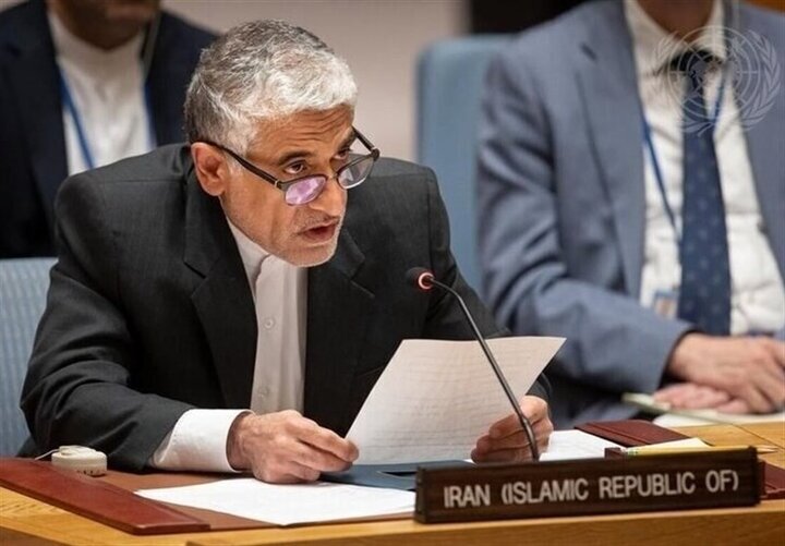 ایروانی: شورای امنیت با انفعال خود آمریکا را جسورتر کرده است