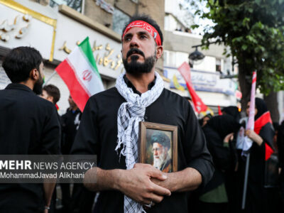 شهرداری شاهرود با همدلی و روحیه جهادی، کامل‌ترین موکب را دایر کرده است