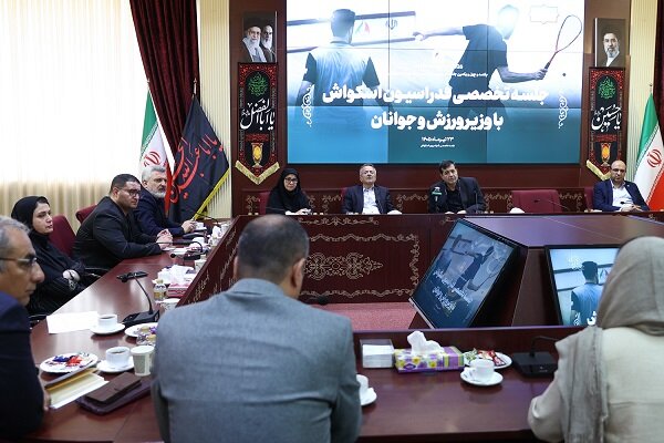 سه اردوی خارجی در مسیر آمادهسازی ملیپوشان اسکواش