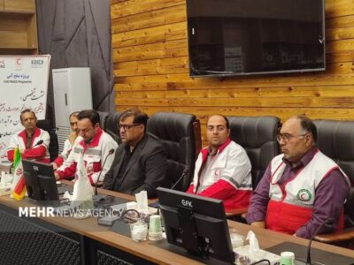 تنش آبی دامغان با مشارکت محلی مهار می‌شود؛ فرماندار: دهیاران وارد شوند
