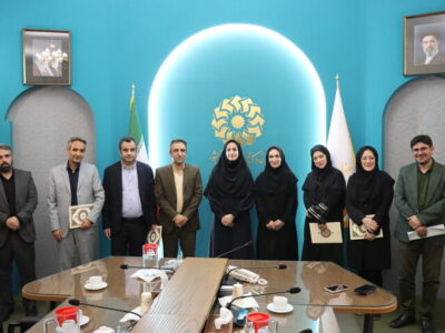 دو انتصاب جدید در نهاد کتابخانه‌ها