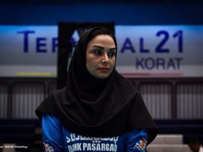 قهرمانی: بازیکنان تیم والیبال نوجوانان ایران روند رو به رشدی دارند